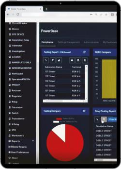 Doble Engineering Company - Doble PowerBase - Protection Asset and Test ...