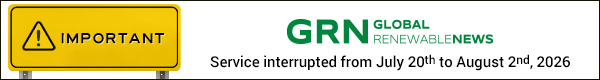 Our news service will be interrupted from July 20 to August 2, 2026