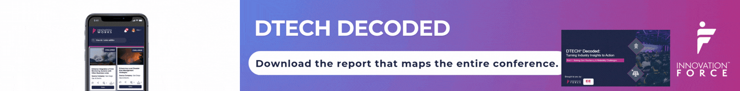 DTECH DECODED | Download the report that maps the entire conference.