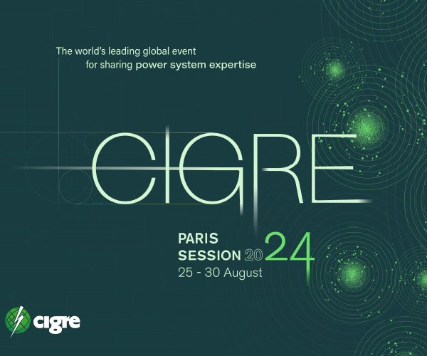 CIGRE Session 2024: August 25-30 | Palais des congrès, Paris, France
